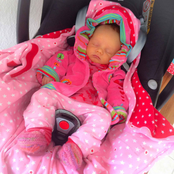 Zwergenverpackung Vol. 1, Baby Schnittmuster Set