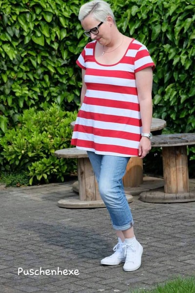 Lupita, Kleid & Top, Milchmonster Papierschnittmuster