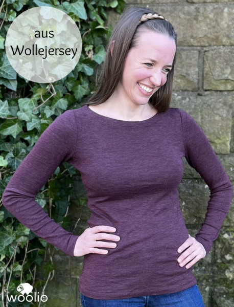 Lady Reeva, Damenshirt, Ebook