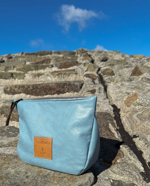 RonjaBag, Kultur- und Kosmetiktasche in zwei Größen, Ebook