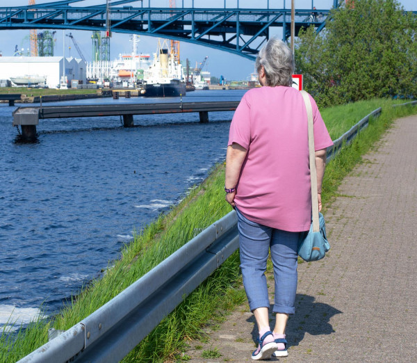 Komfort-Hose, Schnittmuster-Konzept