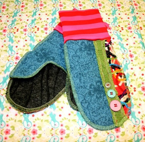 Winterset, Kreativ-Ebook