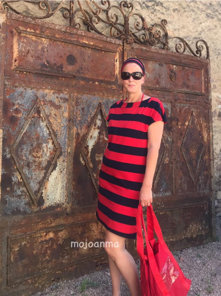 LaMarina SummerDress, EBOOK