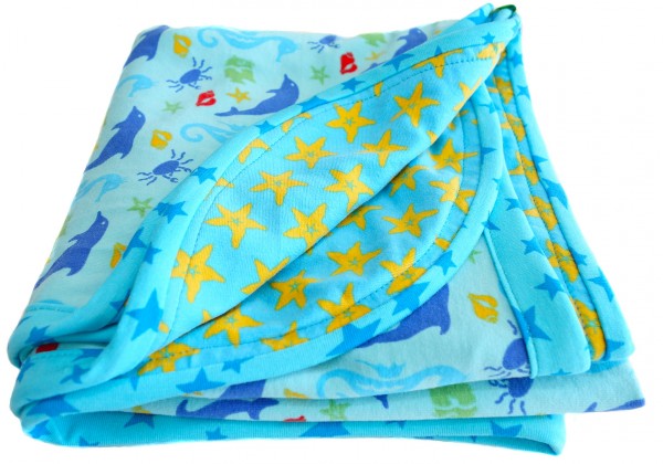 Jerseydecke, Kreativ-FREEbook