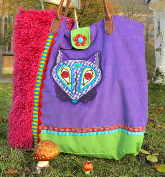 JOKER, Henkeltasche, Kreativ-Ebook