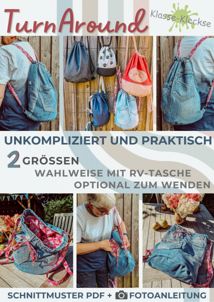 TurnAround, Turnbeutel zum Wenden, Ebook