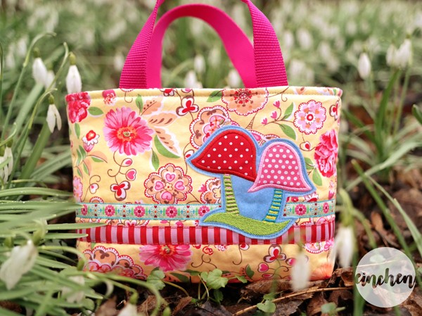 Osterkörbchen, Kreativ-Ebook als Geschenk