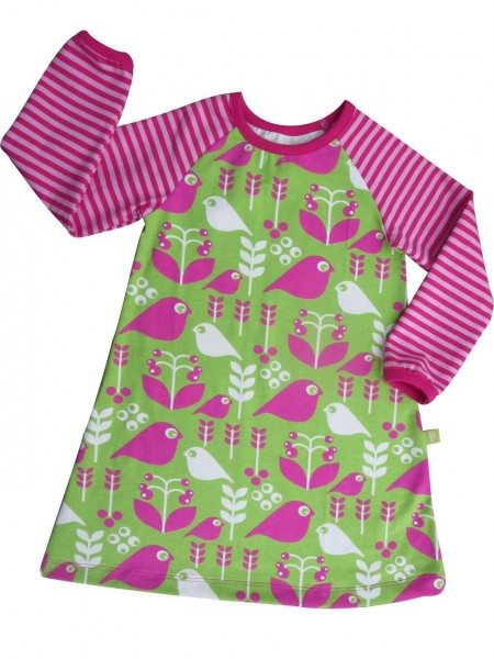 Raglankleid von Klimperklein