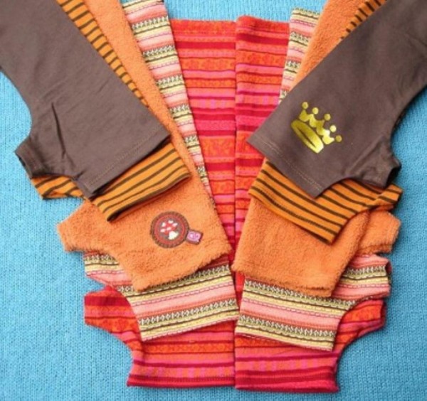 Stulpen Nähanleitung, Kreativ-Ebook