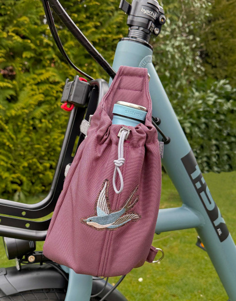 FlaschenGeist, Trinkflaschen-Tasche, Ebook