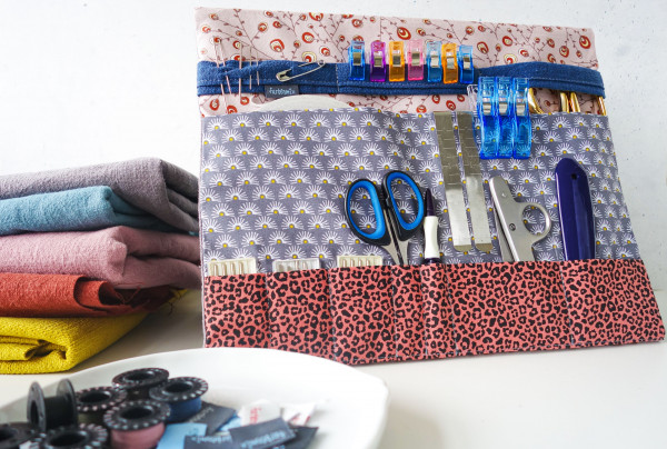 PortoNählo - der Nähtisch-Organisator, EBOOK