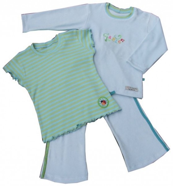 QUIARA, Basic-Kindershirt, Schnittmuster