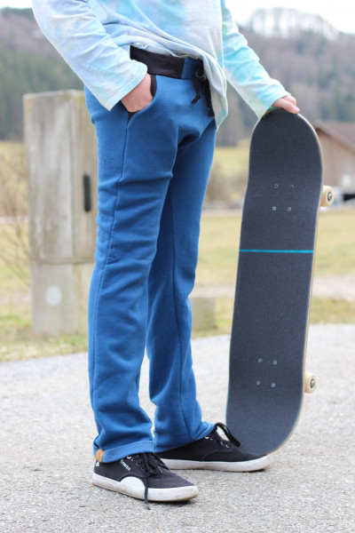 Checkerhose Slim, groß, Gr. 104-164