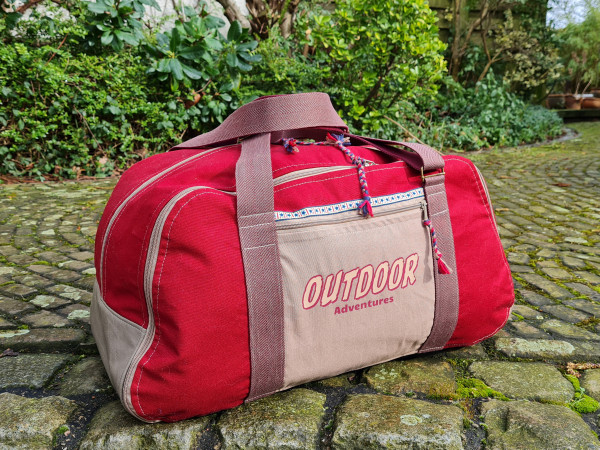 Sporttasche flexibel