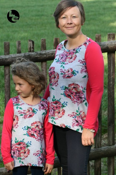 Indira, Zipfelshirt, Schnittmuster