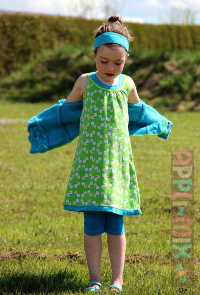 Topas, Sommertop und Kleid, Kreativ-Ebook