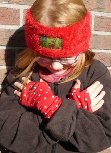 Stulpen Nähanleitung, Kreativ-Ebook