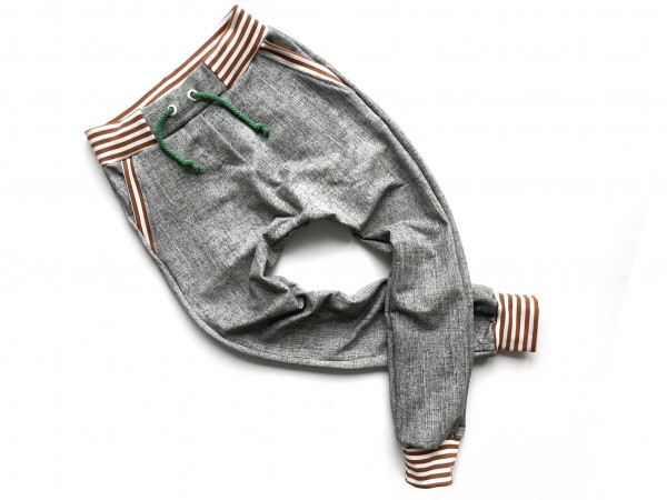 Checkerhose Slim, groß, Gr. 104-164