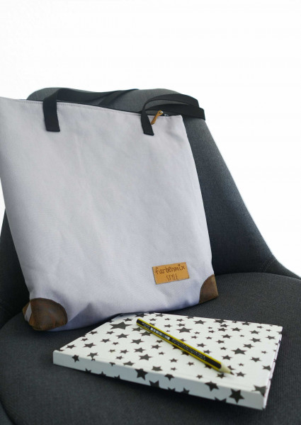 PDF Schnittmuster CasualBag Quattro SoSimple Taschenkollektion