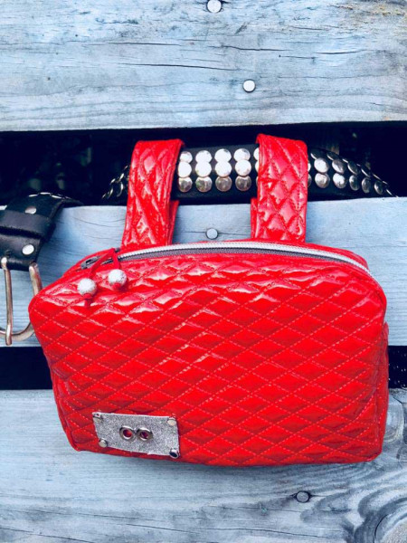 Gürteltasche Heti, Nähanleitung