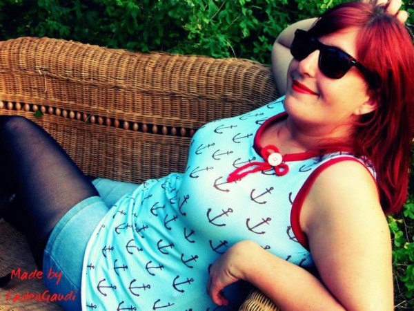 ROSALIE, Sommertop, Schnittmuster