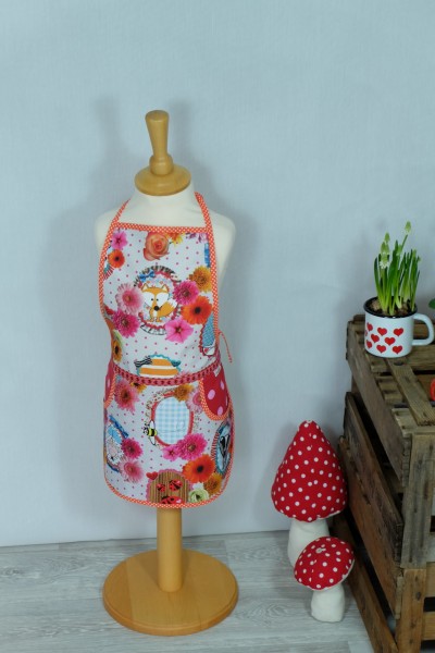 BeSchürzt, Schürze, Kreativ-Ebook