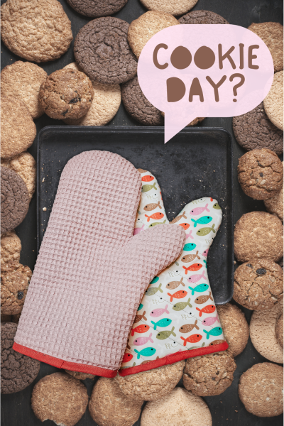 Erich und Erica - Topfhandschuh, Kreativ-Ebook