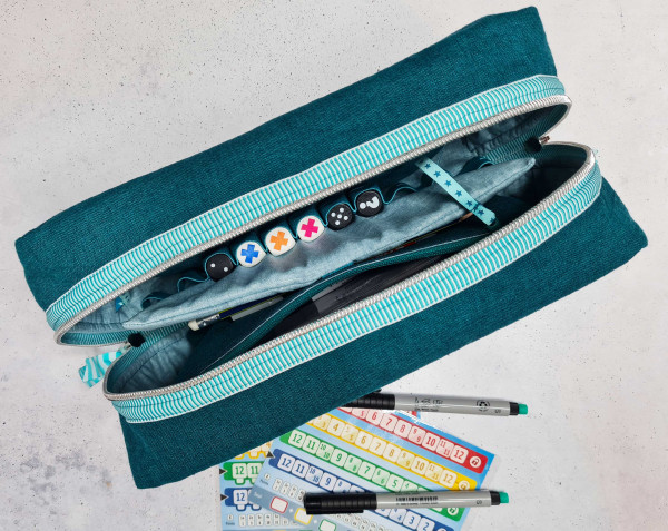 Spieletasche, Gamingtasche, Ebookanleitung