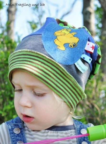 Tullelue - das Original, Kreativ-Ebook