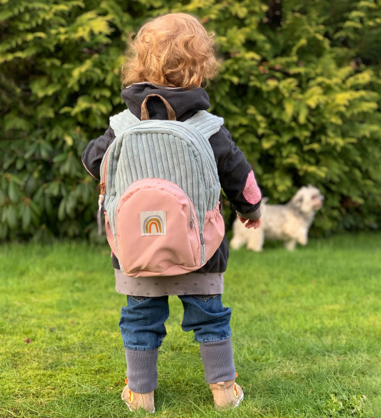 Kinderrucksack Hannerl, Kreativ-Ebook