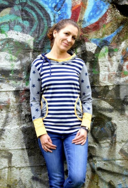 Lady Rose Shirt von miaLuna