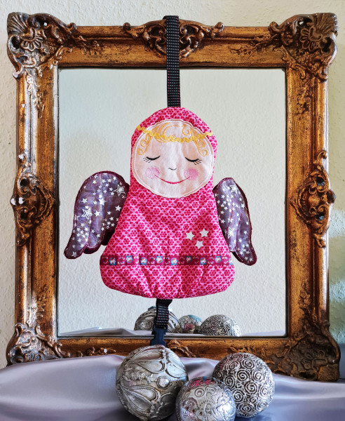 CrossBag, Engelchen oder Matroschka, Kreativ-Ebook