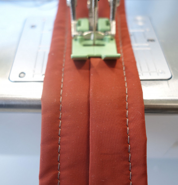 SoSimple FINITO, Fluffiges Gurtband selber nähen