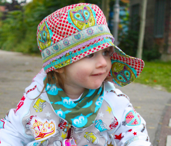 FloraFox-Popeline, 1m-Stück (Restmenge)