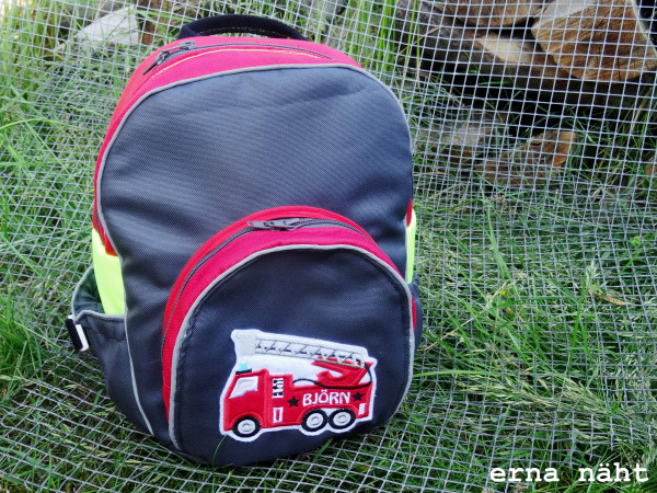 Kinderrucksack Hannerl, Kreativ-Ebook