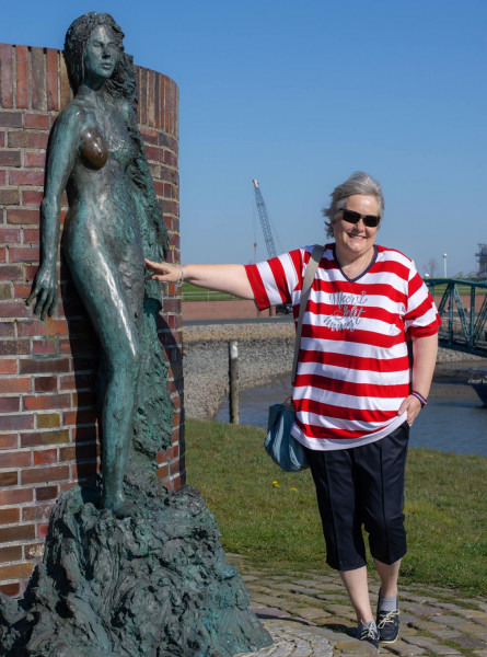 Komfort-Hose, Schnittmuster-Konzept