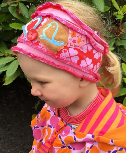 Tulleband - das Original, Kreativ-Ebook