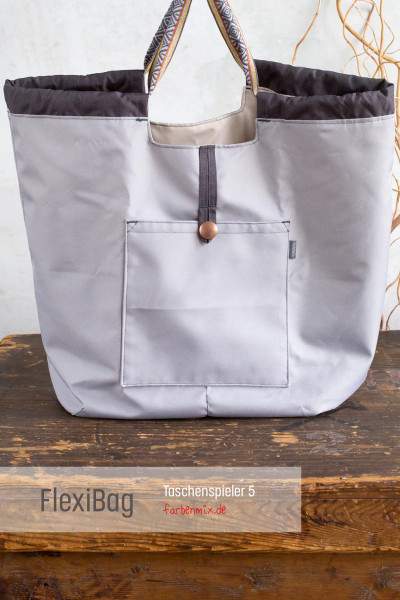 Taschenspieler 5 Ebook/CD mit 10 Schnittmustern