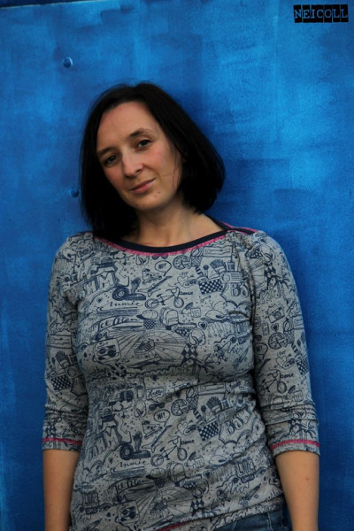 Lady Mariella, U-Boot-Shirt, Schnittmuster