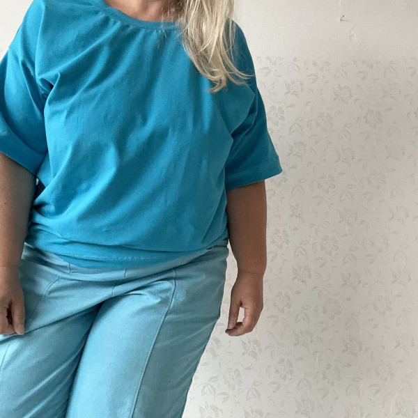 Krempel - T-Shirt für Damen, Ebook