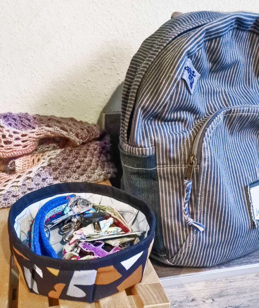 FaltenTrio, schnell genähte Ordungshelfer, Ebook