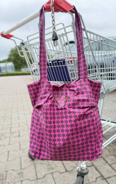 FaltenZauber, Shopper als Alltagsbegleiter, Kreativ-Ebook