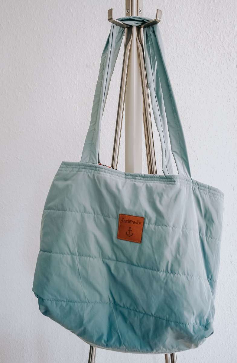TALYSHOP24 Bauchtasche Damen Brusttasche Bodybag Cr Produktbild-Vorschau 5