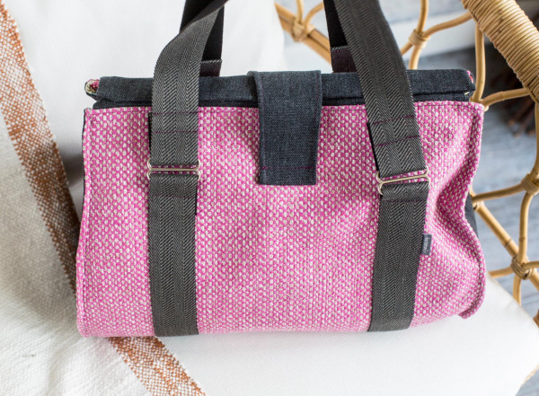 Nähanleitung moderne Doktortasche - Arzttasche inkl. Schnittmuster