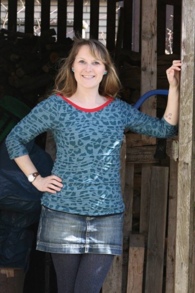 Lady Mariella, U-Boot-Shirt, Schnittmuster