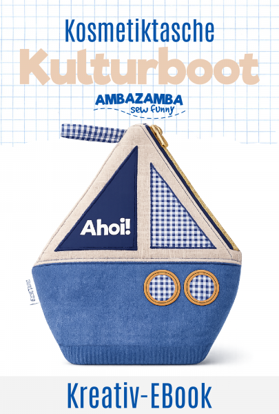KulturBoot, Kinder-Kulturbeutel, Kreativ-Ebook