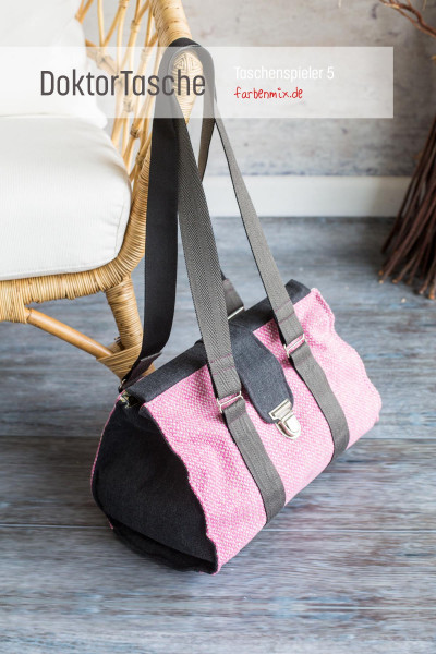 Taschenspieler 5 Ebook/CD mit 10 Schnittmustern