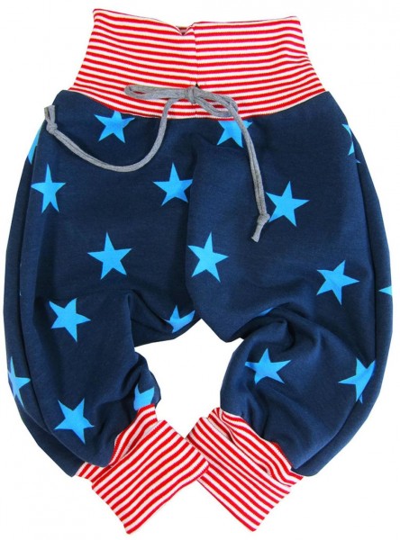 Checkerhose, Gr. 44 - 104, Schnittmuster