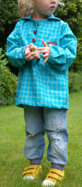 BJARNE, Hemd, Schnittmuster