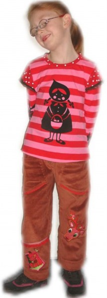 MIKA, Papierschnittmuster